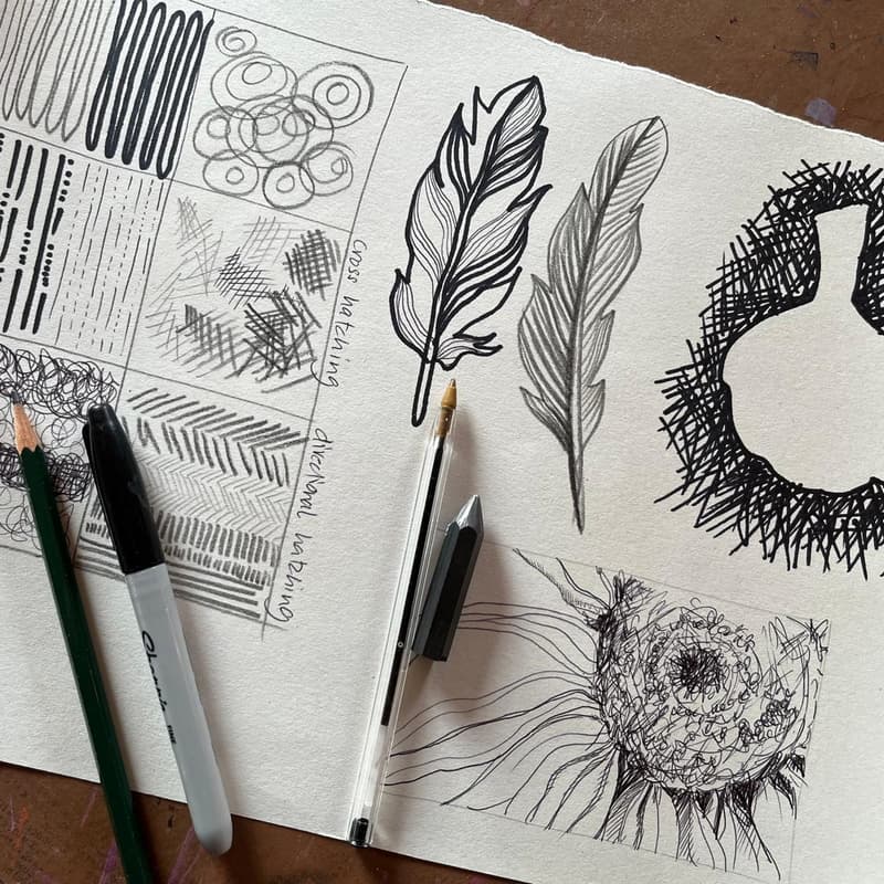 Cover Image for Drawing for Absolute Beginners