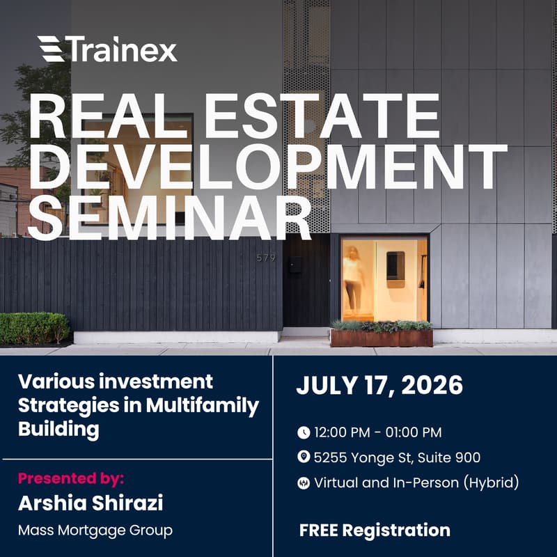 Cover Image for Various investment Strategies in Multifamily Building
