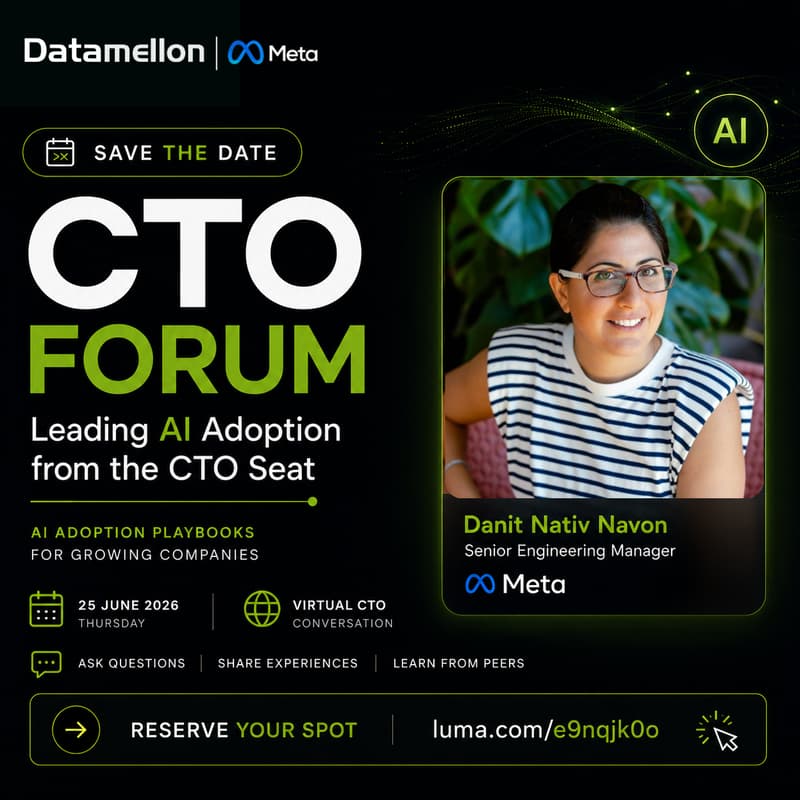 Cover Image for Leading AI adoption from the CTO seat