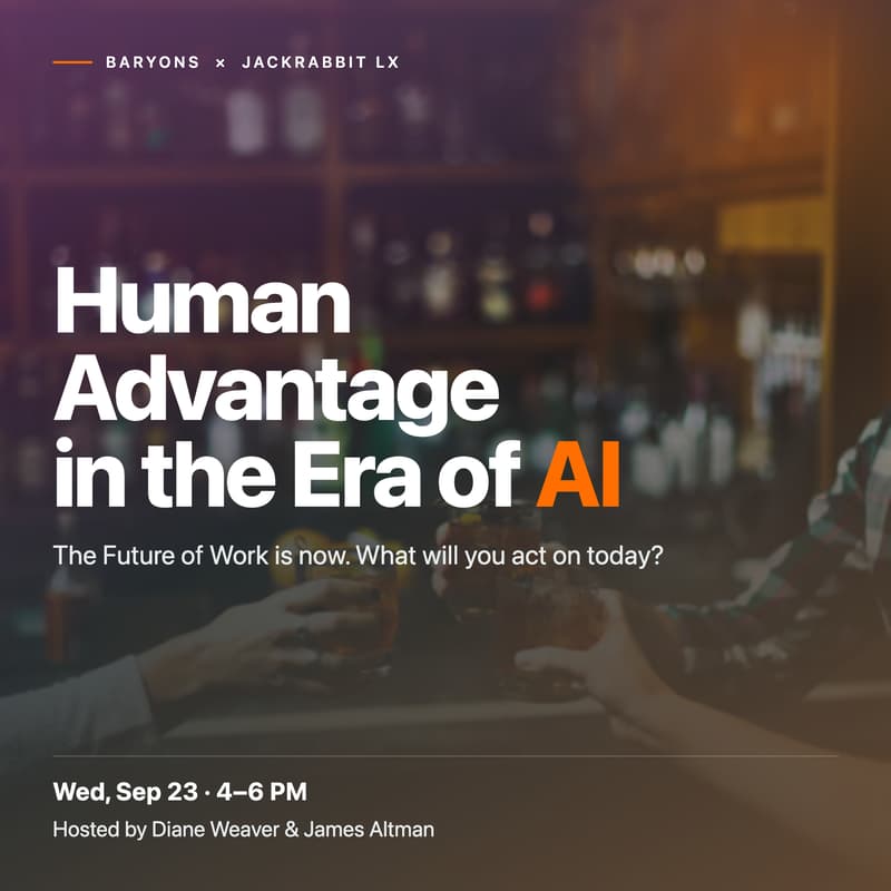 Cover Image for Human Advantage in the Era of AI