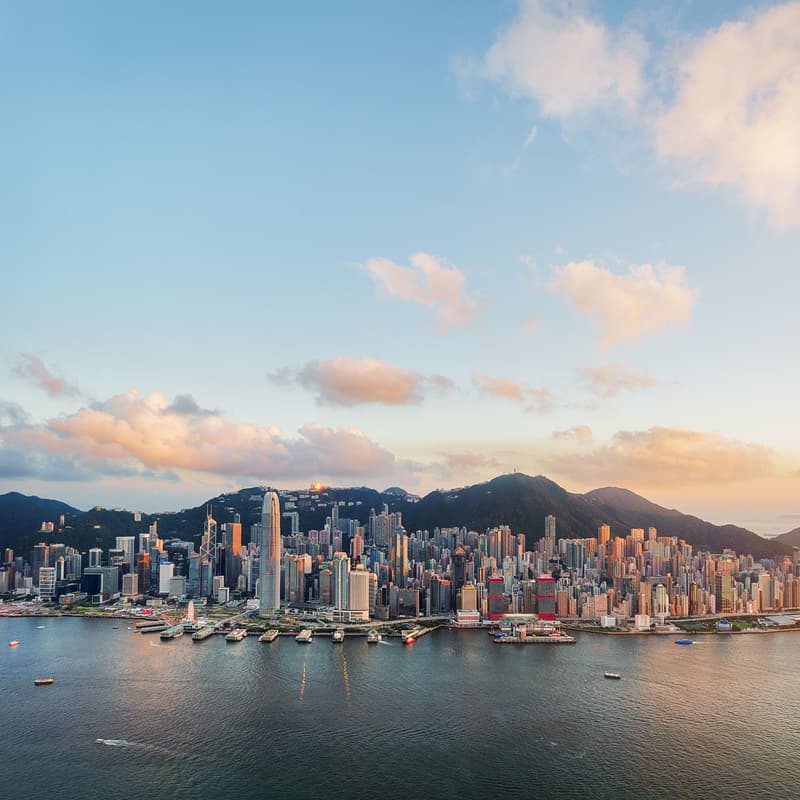 Cover Image for Hong Kong in Los Angeles