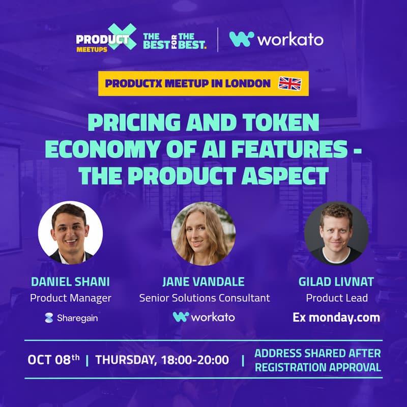 Cover Image for Pricing and token economy of AI features – the product aspect