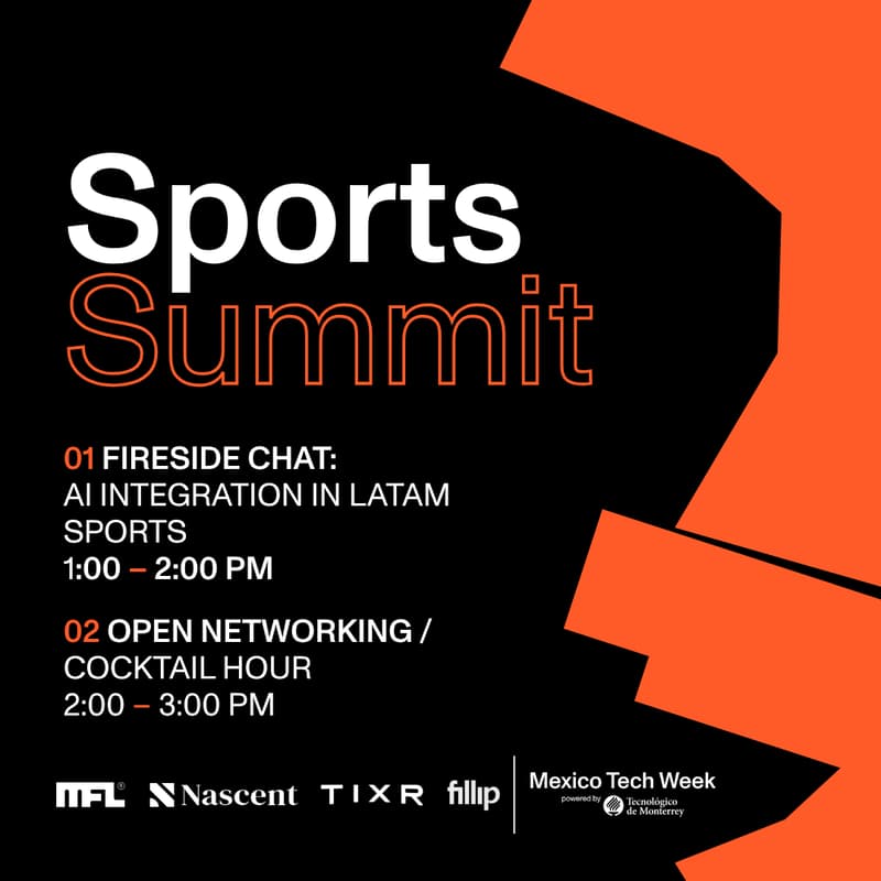 Cover Image for Sports Summit