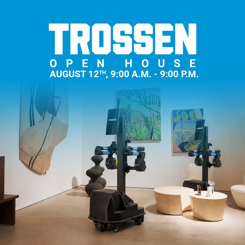 Cover Image for Open House