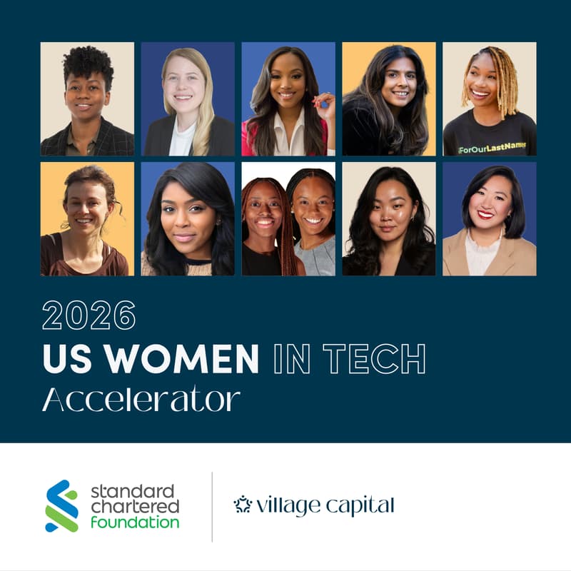 Cover Image for Women in Tech 2026 Cohort Showcase