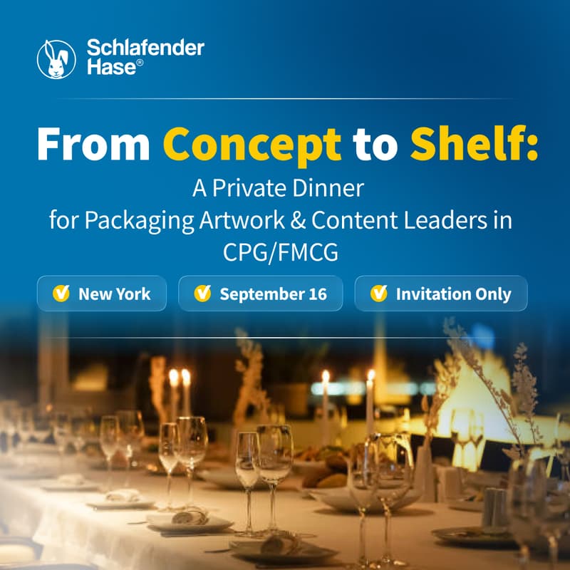 Cover Image for From Concept to Shelf: Dinner for Launch & Label Owners in CPG/FMCG