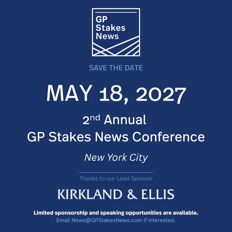 Cover Image for 2027 GP Stakes News Annual Conference