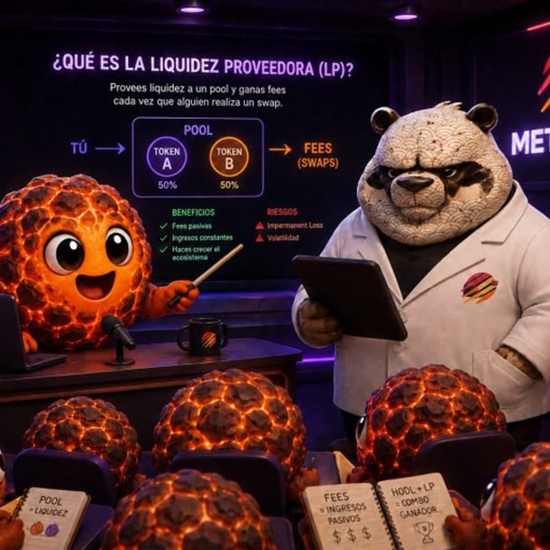 Cover Image for Clase de LP en Meteora