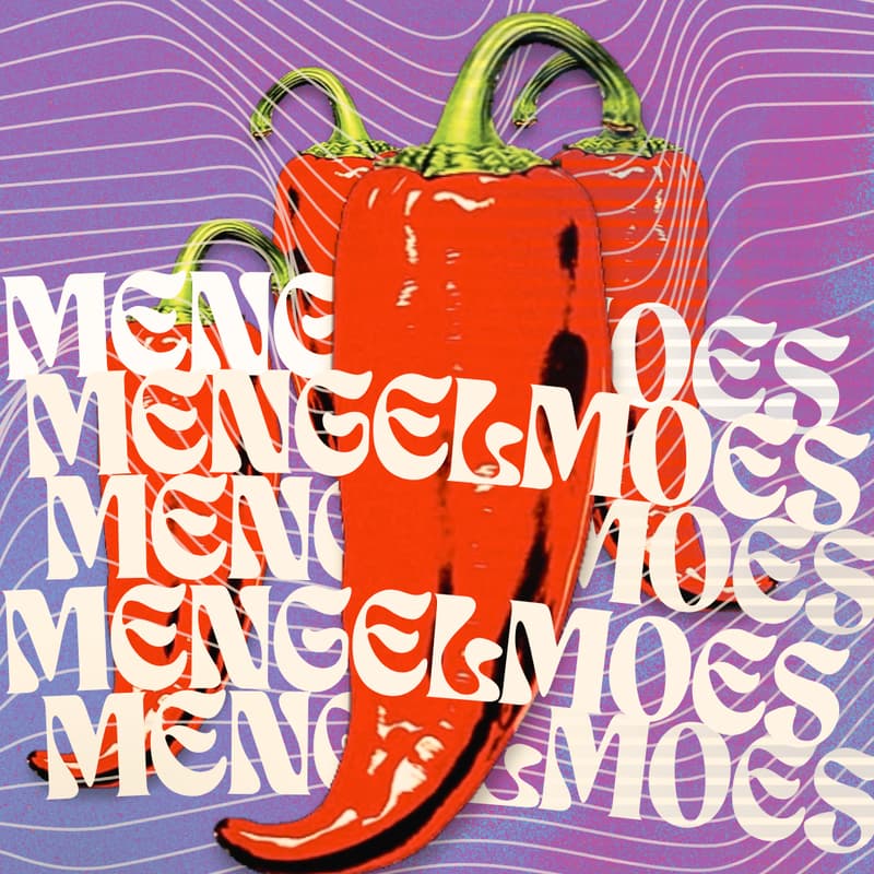 Cover Image for Mengelmoes 🌶️