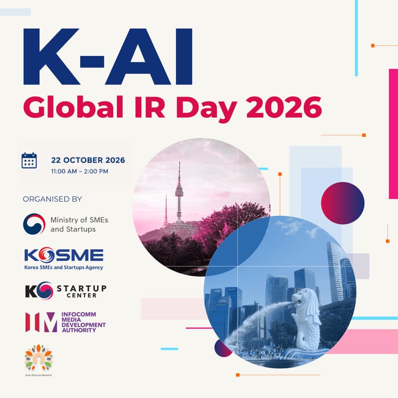 Cover Image for K-AI Global IR Day 2026