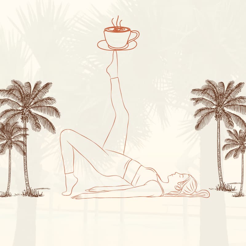 Cover Image for Stretch & Sip : CBD Edition