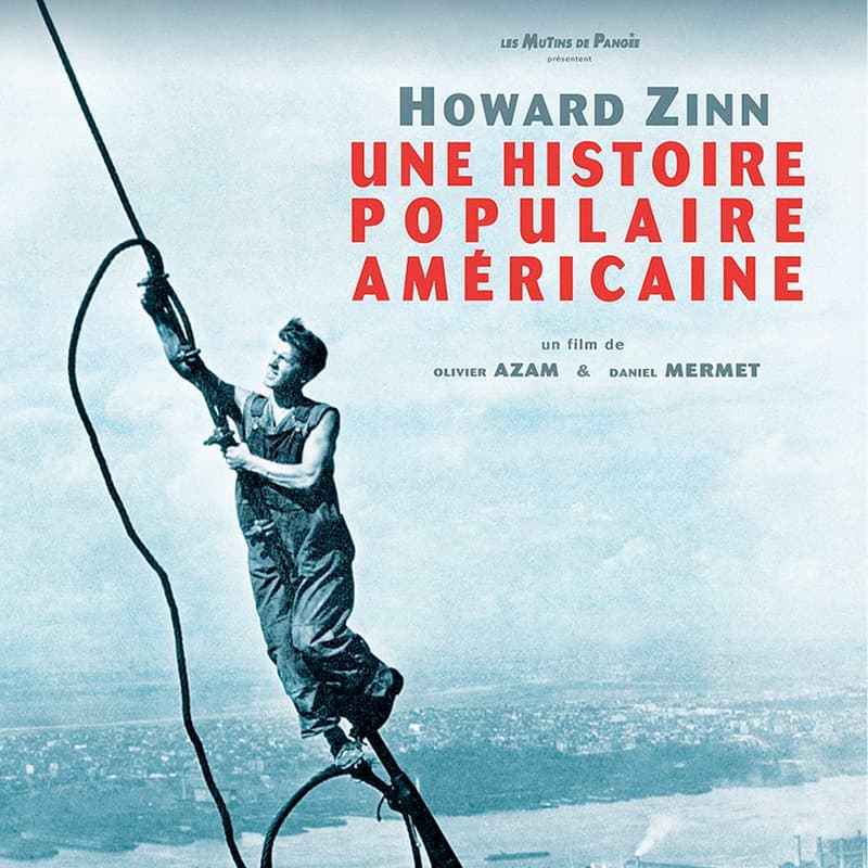 Cover Image for Une histoire populaire américaine, première partie.