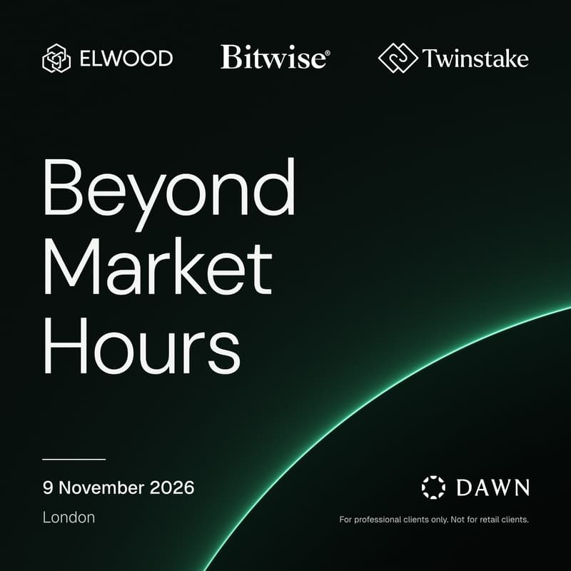 Cover Image for Beyond Market Hours: An Evening Reception