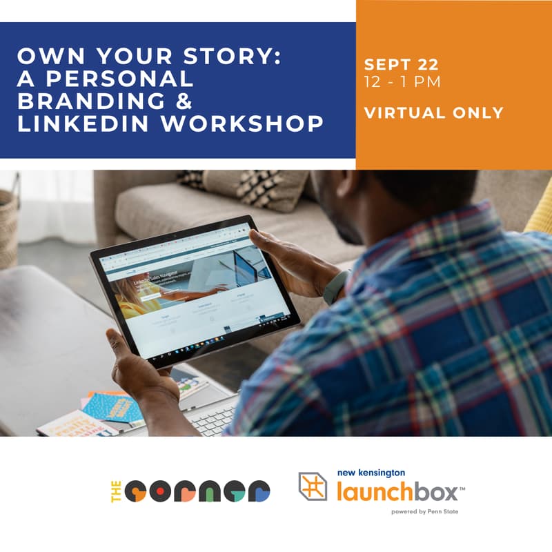 Cover Image for Own Your Story: A Personal Branding & LinkedIn Workshop
