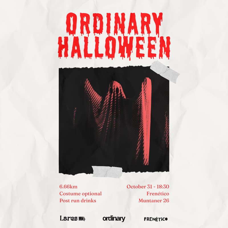 Cover Image for Ordinary Halloween II