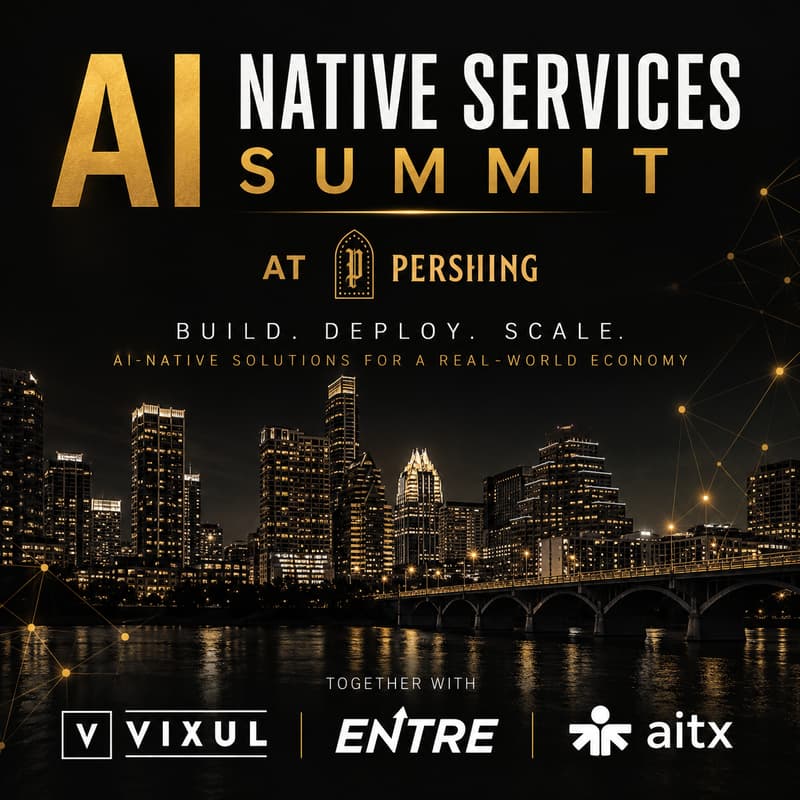 Cover Image for AI Native Services Summit