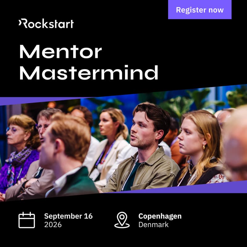 Cover Image for Mentor Mastermind: The Founder Challenge Lab