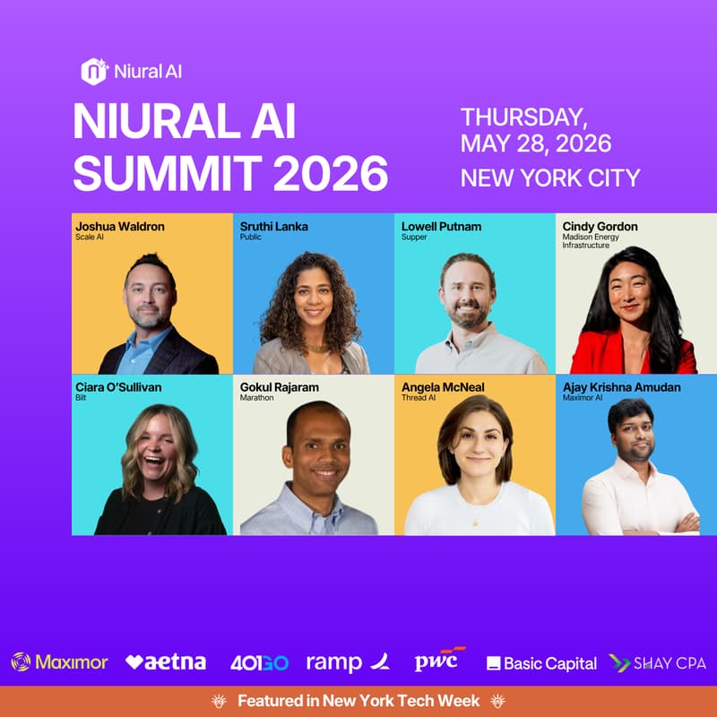 Cover Image for Niural AI Summit