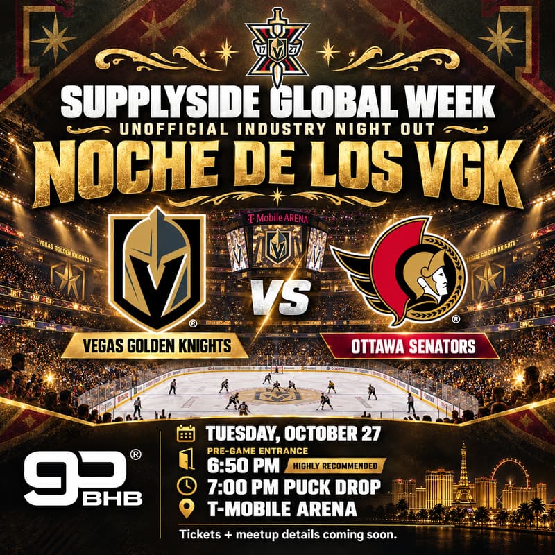 Cover Image for SSG Hockey Night Out by goBHB