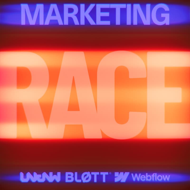 Cover Image for Marketing Race