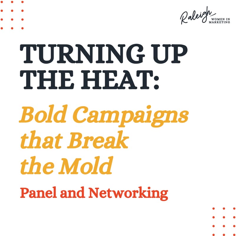 Cover Image for Turning Up the Heat: Bold Campaigns that Break the Mold