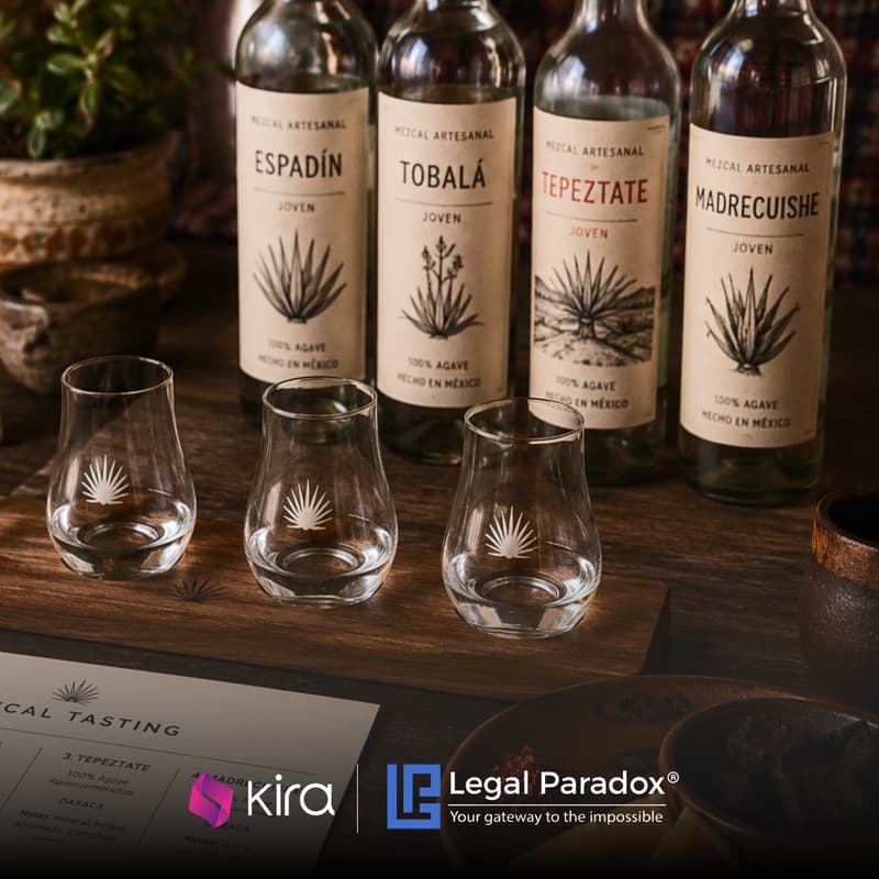 Cover Image for Chingones of Fintech Mezcal Tasting
