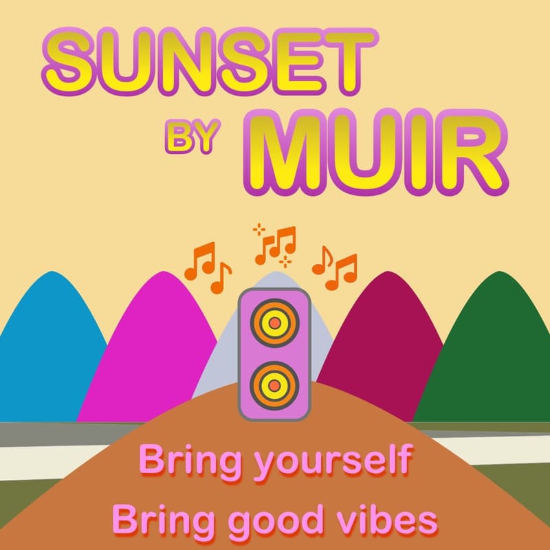 Cover Image for SunSet by Muir 🌅