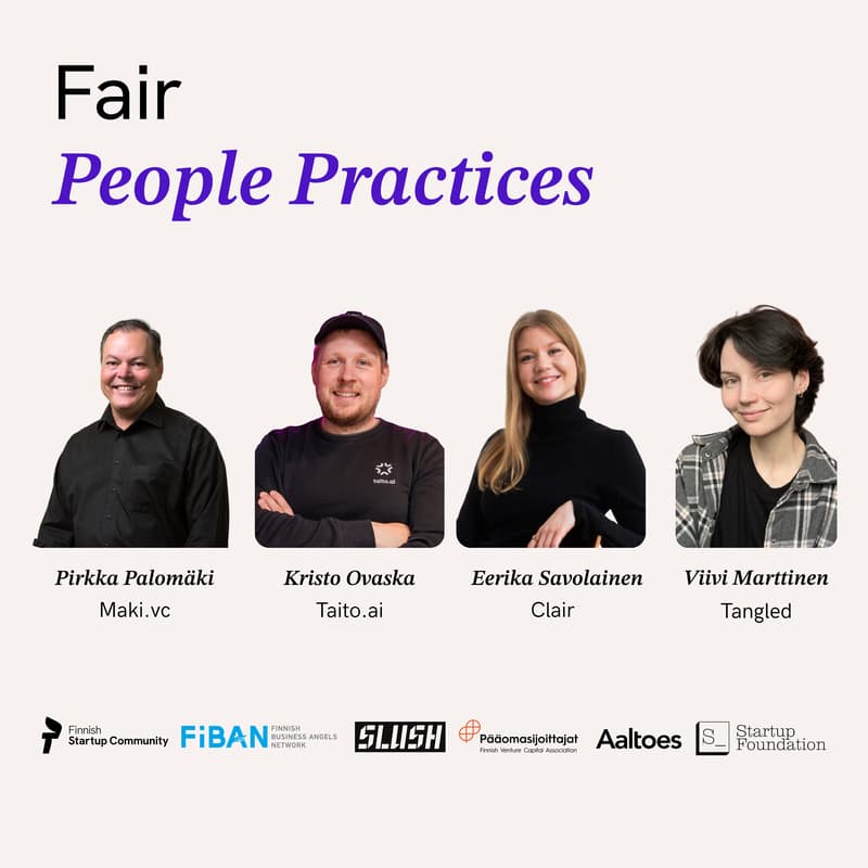 Cover Image for Creating more transparent and fair people practices