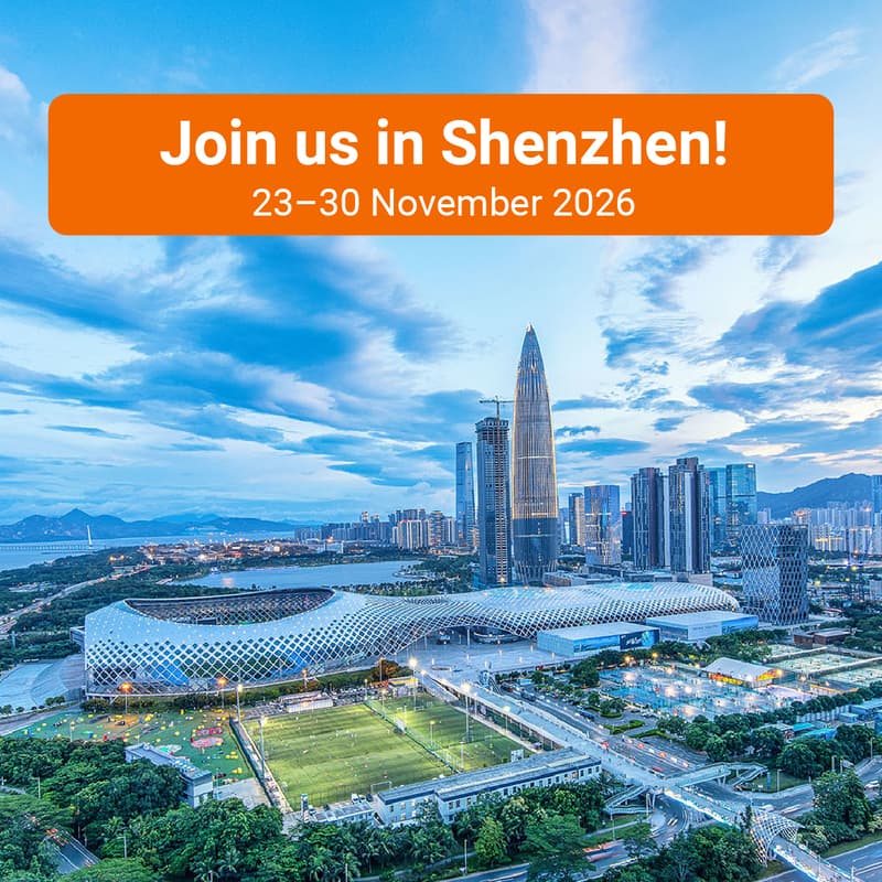 Cover Image for Trade Mission Shenzhen 2026 | China High Tech Fair