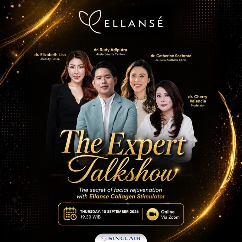 Cover Image for The Expert Talkshow: The Secret of Facial Rejuvenation with Ellanse