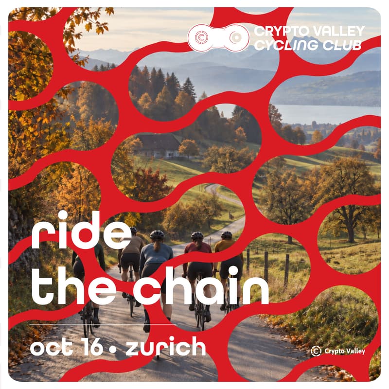 Cover Image for Crypto Valley Cycling Club - Zürich