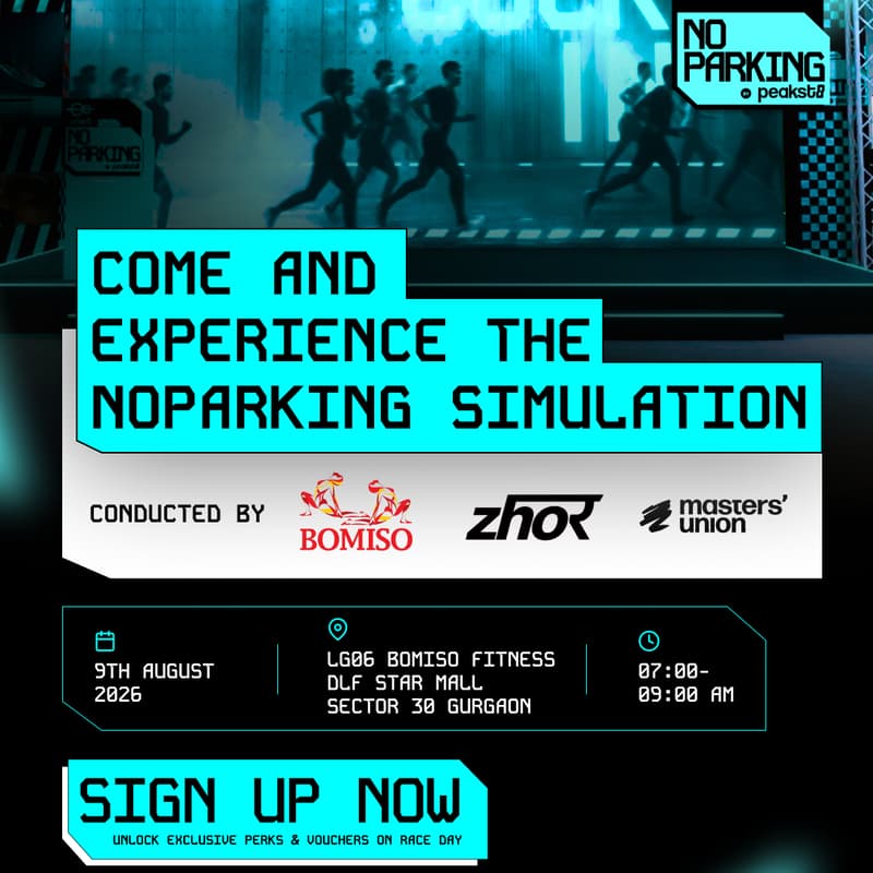 Cover Image for NO PARKING SIMULATION- GGN