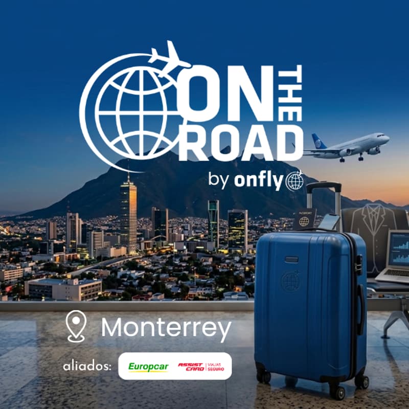 Cover Image for On The Road: Monterrey