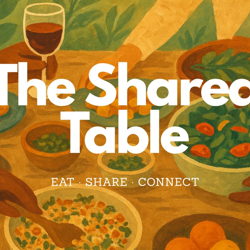 Cover Image for The Shared Table #6: Is sustainability culture becoming an exclusive club — and are we making it worse?