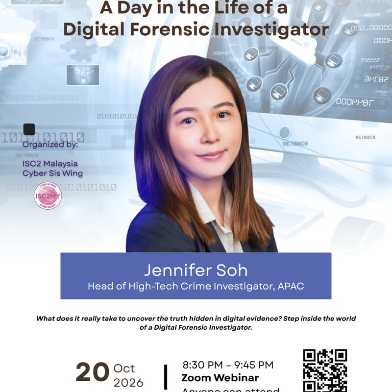 Cover Image for A day in a life of Digital Forensic Investigator