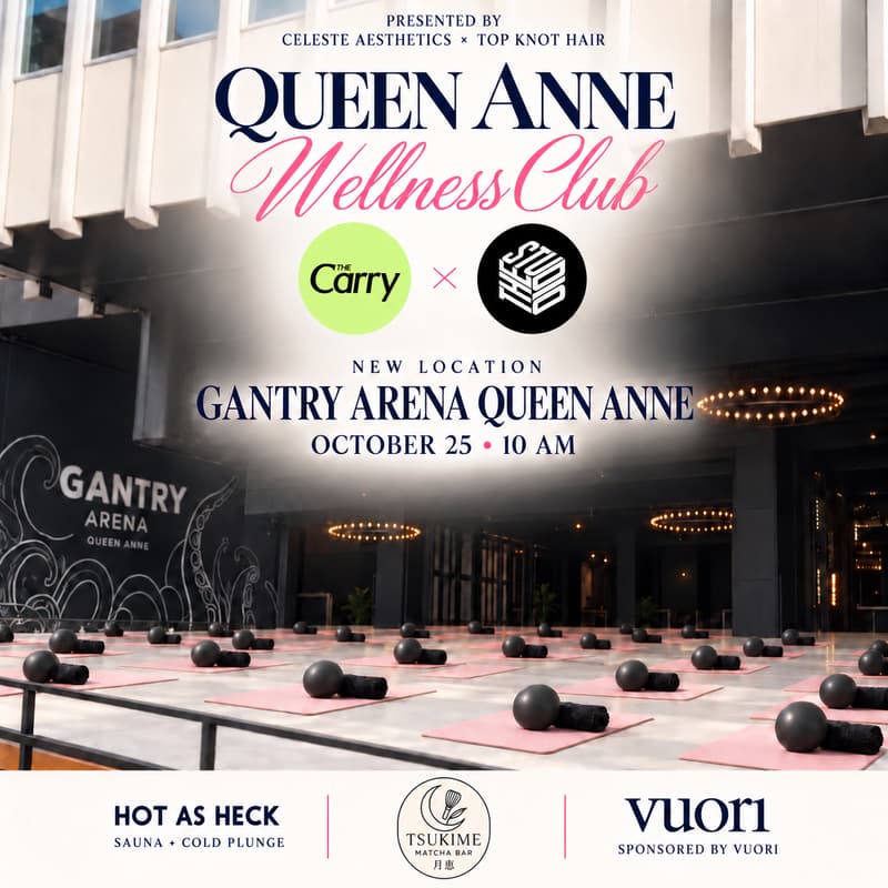 Cover Image for Queen Anne Wellness Experience