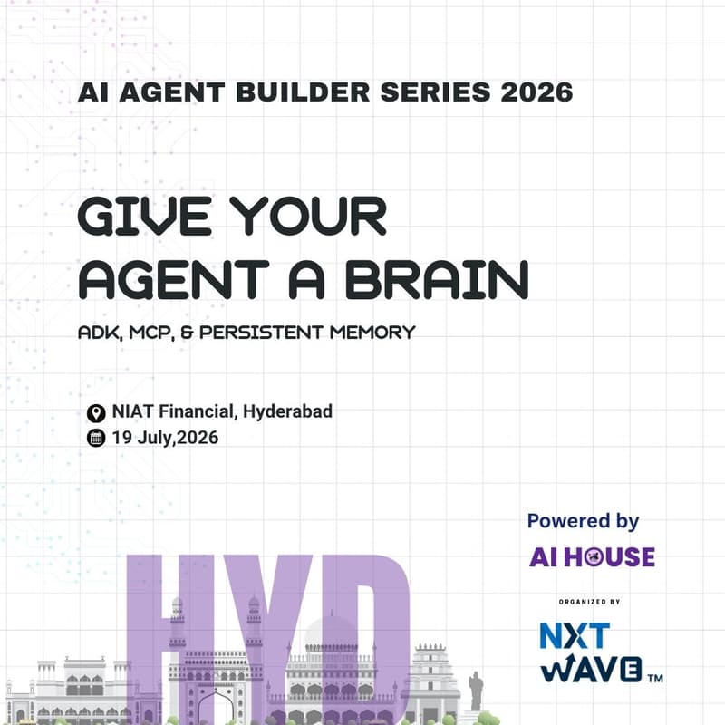 Cover Image for Give Your Agent a Brain: ADK, MCP, & Persistent Memory
