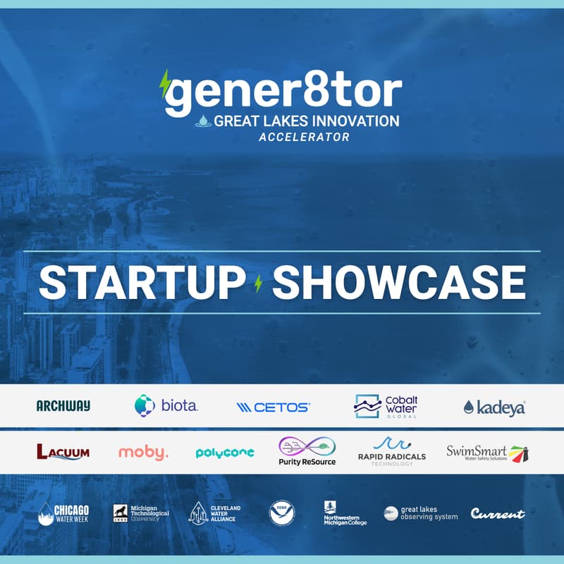Cover Image for 🌊 Startup Showcase: Great Lakes Innovation Accelerator