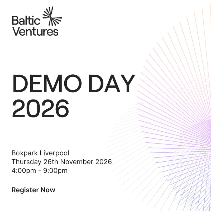 Cover Image for Baltic Ventures Demo Day 2026