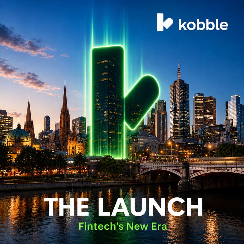 Cover Image for Kobble AI, The Launch: Fintech's New Era