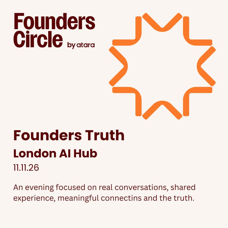 Cover Image for Founders Circle: Founders Truth