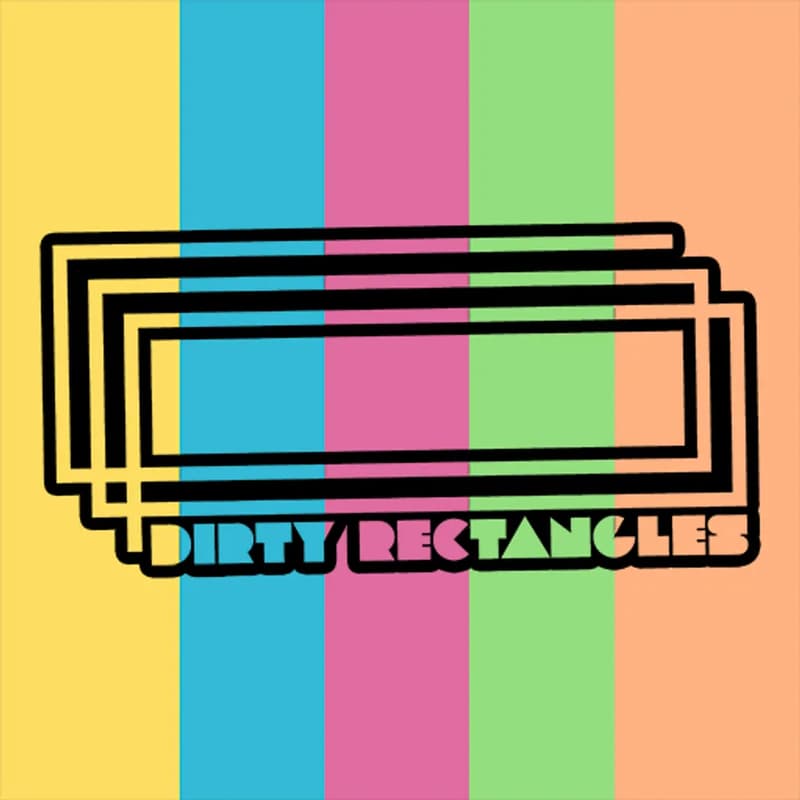 Cover Image for Dirty Rectangles