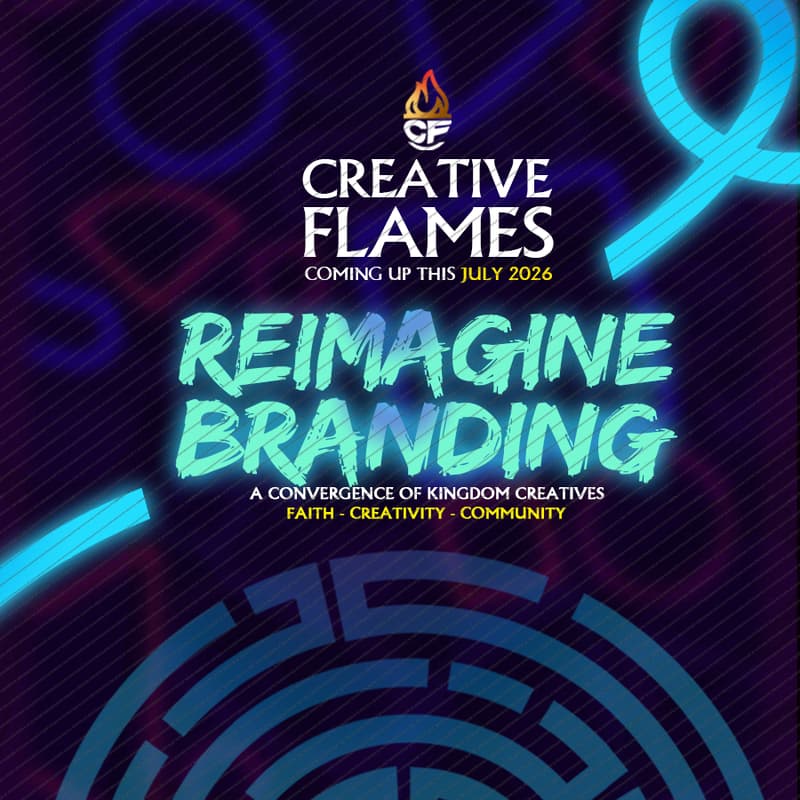 Cover Image for CREATIVE FLAMES UYO