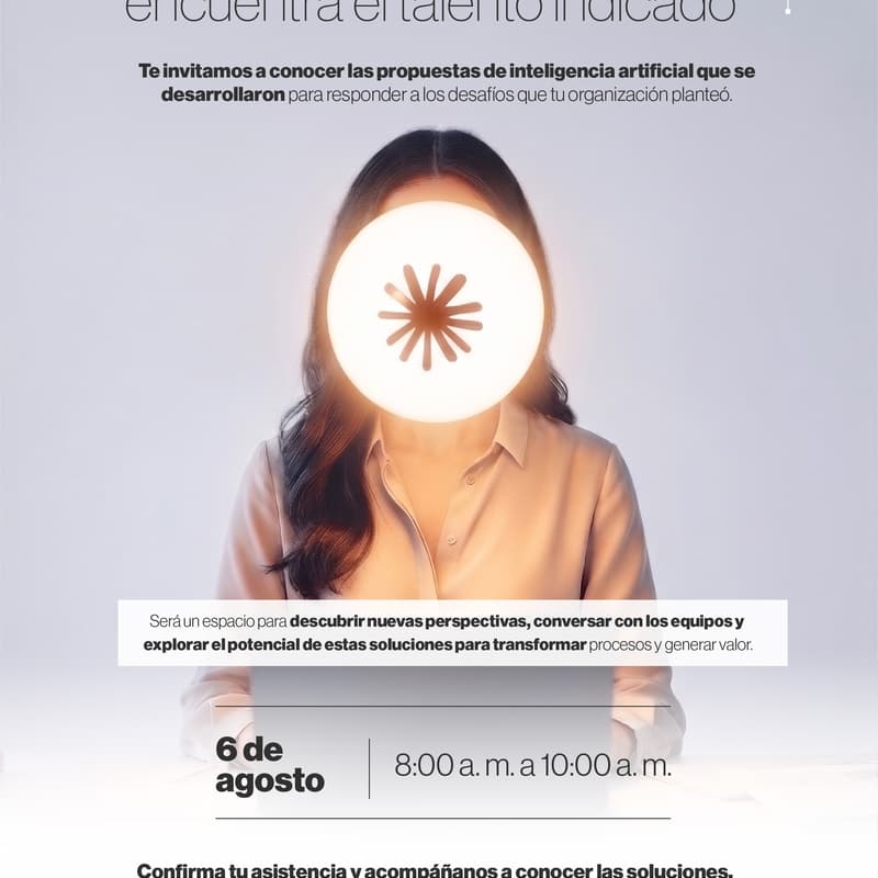 Cover Image for Demo Day del Bootcamp IA Aplicada: resuelve retos reales con Claude