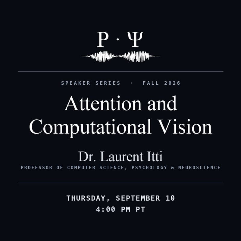 Cover Image for Attention and Computational Vision — PRAXIS Kickoff Talk