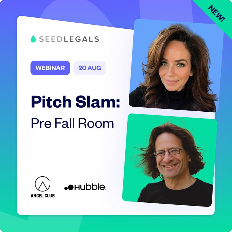 Cover Image for Pitch Slam: Pre Fall Room