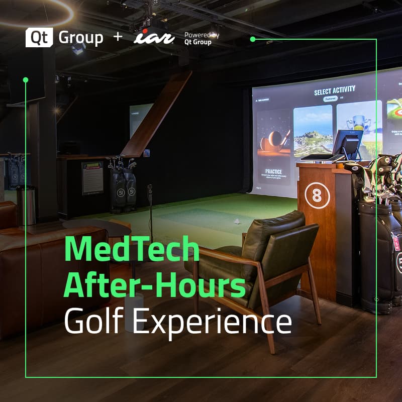 Cover Image for After-Hours at Five Iron Golf