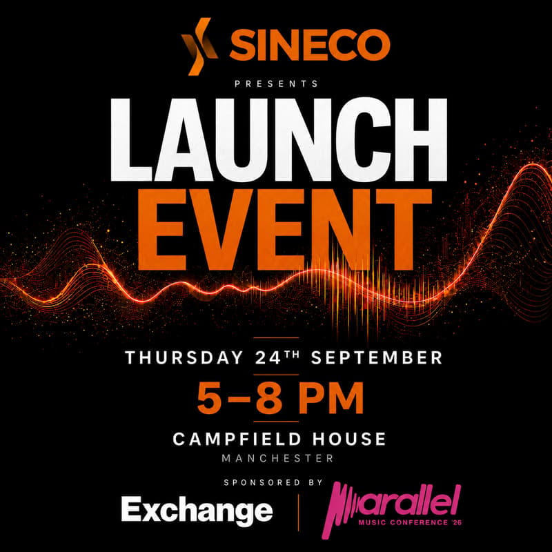 Cover Image for Sineco: Launch Event
