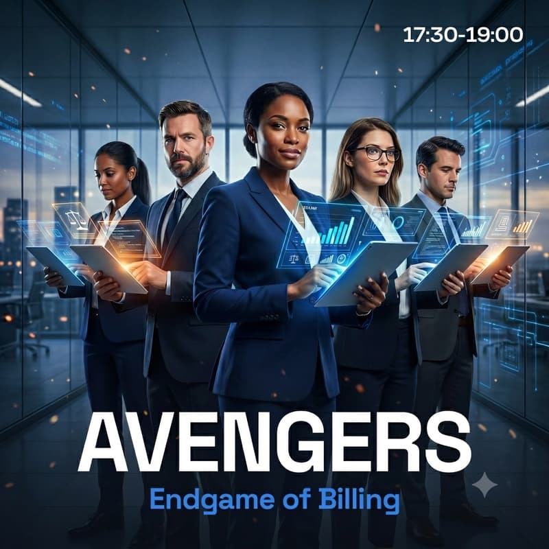 Cover Image for Avengers: Endgame of Billing - JAK AI ZMIENIA RYNEK STAWEK GODZINOWYCH?