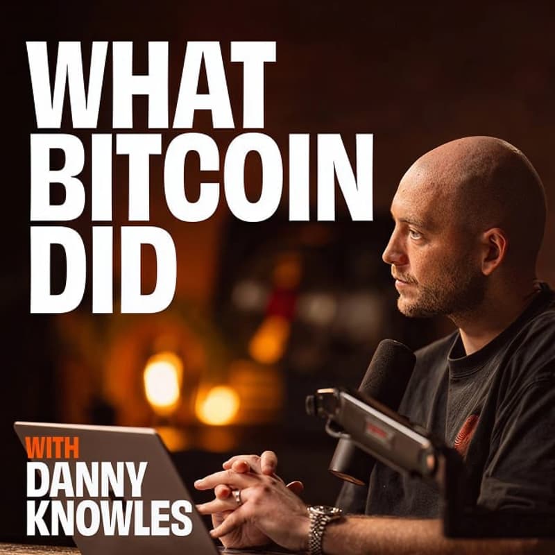 Cover Image for What Bitcoin Did Live at PubKey NYC